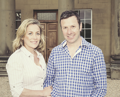 Sarah Beeny About Sarah Beeny About
